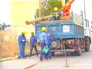 GESA CAMBIO POSTE (89)  PREVENCION RIESGOS